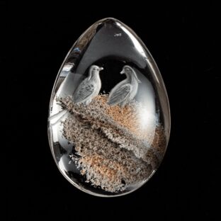【魅惑のインクルージョン】ガーデンクォーツ 114.4ct