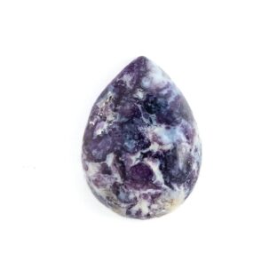 【純白と濃紫の美しい石】ティファニーストーン  7.0ct