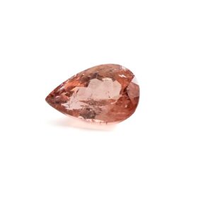 【繊細な色のグラデーション】バイカラートルマリン 3.55ct