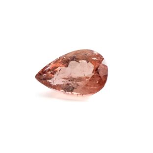 【繊細な色のグラデーション】バイカラートルマリン 3.55ct