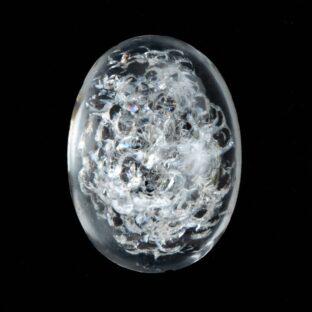 【魅惑のインクルージョン】ガーデンクォーツ 47.1ct