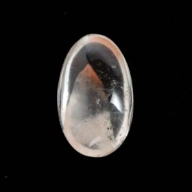 【優しい色合いが麗しい石】アンフィボールインクォーツ 8.1ct