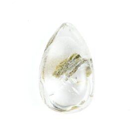 【幻想的な美】　エピドートインクォーツ 14.0ct