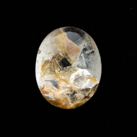 【魅惑のインクルージョン】ガーデンクォーツ 28.1ct