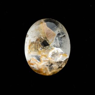 【魅惑のインクルージョン】ガーデンクォーツ 28.1ct