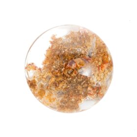 【魅惑のインクルージョン】ガーデンクォーツ 44.1ct