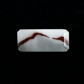 【優しい色合いが麗しい石】アンフィボールインクォーツ  4.62ct