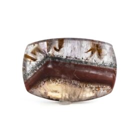 【魅惑のインクルージョン】カコクセナイトインアメジスト 9.99ct