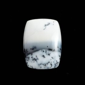 【雪景色をもつコモンオパール】デンドリティックオパール 7.20ct