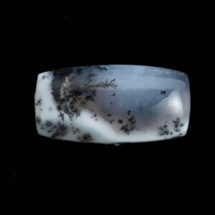 【雪景色をもつコモンオパール】デンドリティックオパール 9.15ct