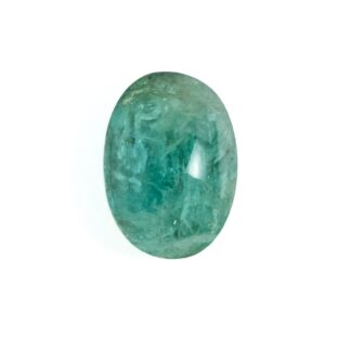大地のカラーパレット、新緑の碧。希少な透明度を誇るエメラルドインクォーツ 2.84ct｜5月誕生石/希少石ルース