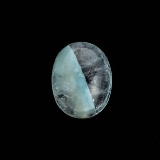 【ネオンブルーの輝き】ギラライトインクォーツ 2.4ct