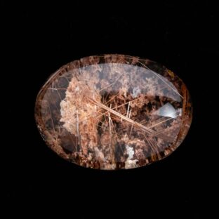 【魅惑のインクルージョン】ガーデンクォーツ 43.6ct