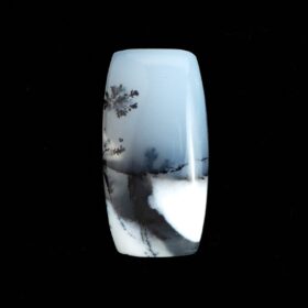 【雪景色をもつコモンオパール】デンドリティックオパール 7.25ct