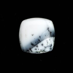 【雪景色をもつコモンオパール】デンドリティックオパール 7.25ct