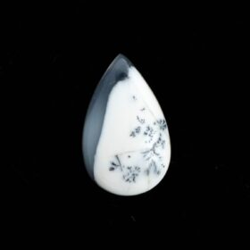 【雪景色をもつコモンオパール】デンドリティックオパール 7.25ct