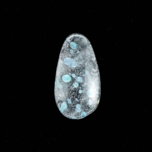 【パライバカラーのインクォーツ】ギラライトインクォーツ  1.5ct