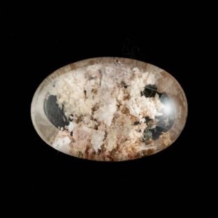 【魅惑のインクルージョン】ガーデンクォーツ 19.5ct