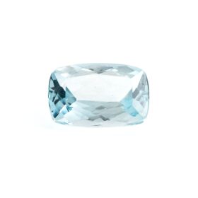 【透き通る天然のブルー】 非加熱ブルートパーズ 6.80ct