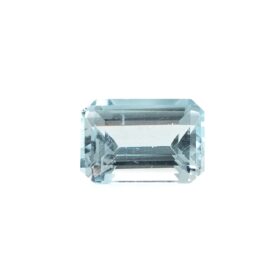 【透き通る天然のブルー】 非加熱ブルートパーズ 5.6ct