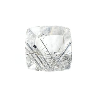 【透明感あふれる輝きが魅力】ルチルクォーツ 14.7ct