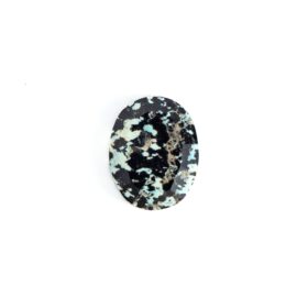 火山が育んだ野生美｜メキシコ産レオパードオパール 1.45ct 〜玄武岩に宿る光の斑紋〜