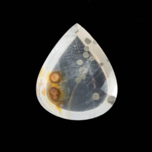 銀から赤へ、時を刻む結晶｜希少【パイライトインクォーツ】アンティーク・レッドの彩り 16.0ct