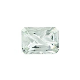 光の迷宮｜名も無きマスターカッターによるプラシオライト（グリーンアメジスト） 5.8ct