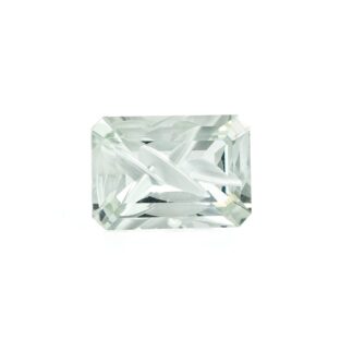 光の迷宮｜名も無きマスターカッターによるプラシオライト（グリーンアメジスト） 5.8ct