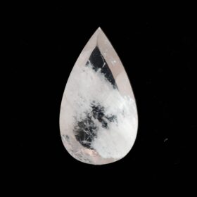 ローズクォーツ 25.5ct｜景色を閉じ込めたピンクの水晶｜ガーデンクォーツ 天然石ルース