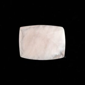 ローズクォーツ 24.3ct｜景色を閉じ込めたピンクの水晶｜ガーデンクォーツ 天然石ルース