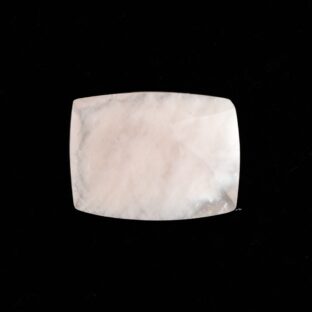 ローズクォーツ 24.3ct｜景色を閉じ込めたピンクの水晶｜ガーデンクォーツ 天然石ルース