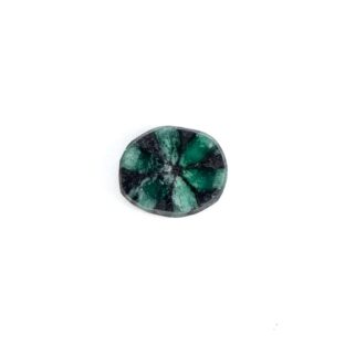 花咲くコロンビアの奇跡|コロンビア産トラピッチェエメラルド ルース 0.65ct（5月誕生石）