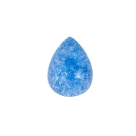 潤む水晶に花咲く結晶 | 極上デュモルチェライトインクォーツ 3.0ct（リング・ペンダントサイズ）