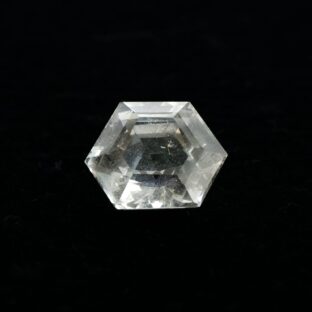 【稀少石】ミャンマー産フェナカイト 5.76ct｜夏の光を射抜く、コレクションのゴール。