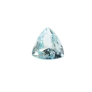 大地の記憶　非加熱ブルートパーズ 3.5ct｜透き通る天然ブルーの至宝
