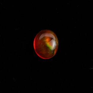 沈みゆく太陽の最後のひとかけら｜ファイアオパール 1.75ct［メキシコ産］