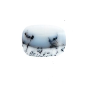 【雪景色をもつコモンオパール】デンドリティックオパール 7.4ct