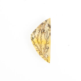 景色を宿したクォーツ | デンドリティッククォーツ 4.2ct 忍石 天然石 ルース 絵画のような美しさ