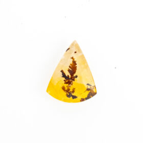 景色を宿したクォーツ | デンドリティッククォーツ 2.4ct 忍石 天然石 ルース 絵画のような美しさ