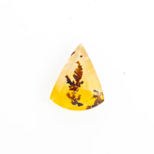 景色を宿したクォーツ | デンドリティッククォーツ 2.4ct 忍石 天然石 ルース 絵画のような美しさ