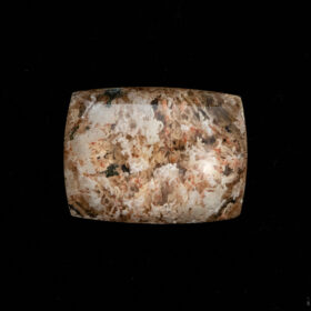 涼やかな光と影の庭園｜ブラジル産ガーデンクォーツ 31.6ct ～極上の透明感・一点物ルース～