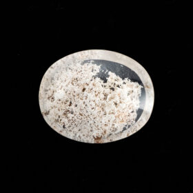 涼やかな光と影の庭園｜ブラジル産ガーデンクォーツ 21.9ct ～極上の透明感・一点物ルース～