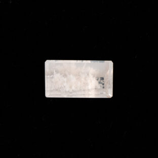 一粒に眠る密やかな桜色の庭 | ガーデンローズクォーツ 2.4ct ブラジル産ルース
