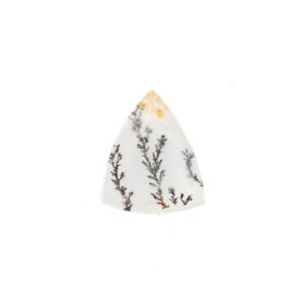 景色を宿したクォーツ | デンドリティッククォーツ 3.0ct 忍石 天然石 ルース 絵画のような美しさ