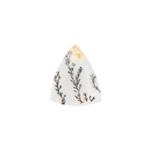 景色を宿したクォーツ | デンドリティッククォーツ 3.0ct 忍石 天然石 ルース 絵画のような美しさ