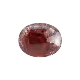 鉱物が見た深い森の夢。幻のような景色。｜ブラジル産カコクセナイトインアメジスト 7.46ct