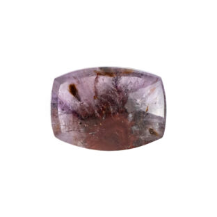 鉱物が見た深い森の夢。幻のような景色。｜ブラジル産カコクセナイトインアメジスト 7.44ct