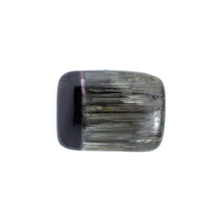 闇の中にひらめく一筋の閃光 | キャッツアイトルマリン 10.4ct ルース