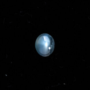 光と影が紡ぐ旋律 | アレキサンドライトキャッツアイ 0.35ct